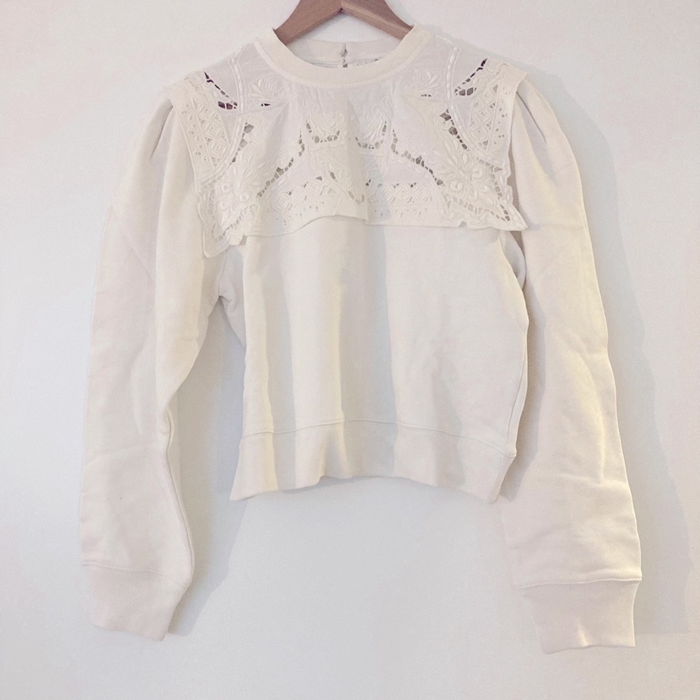 Sea Anita Sweatshirt, New with tags